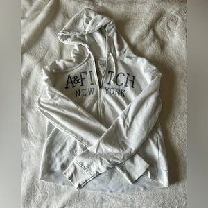 Abercrombie and Fitch size M zip up